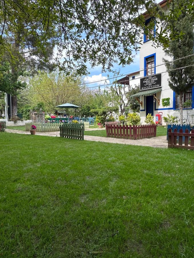 Sakliderebutikotel Edremit  Bagian luar foto
