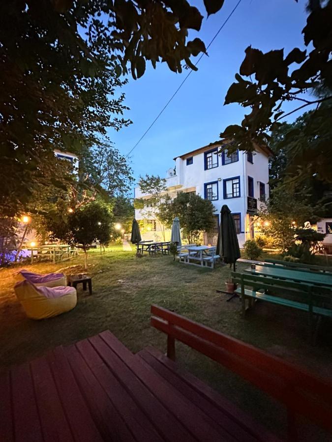 Sakliderebutikotel Edremit  Bagian luar foto