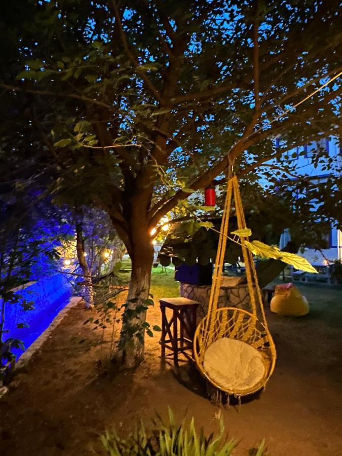 Sakliderebutikotel Edremit  Bagian luar foto