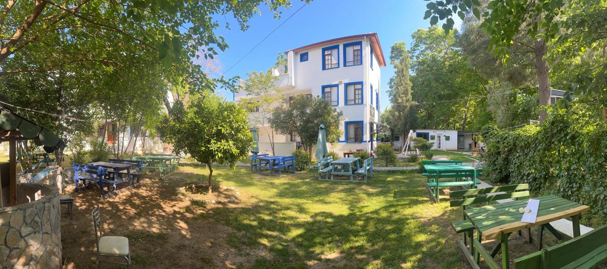 Sakliderebutikotel Edremit  Bagian luar foto