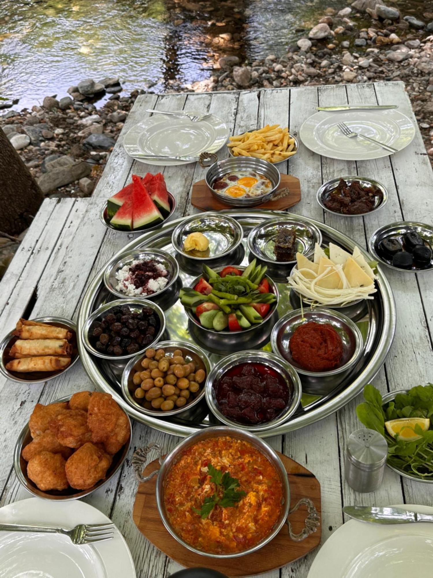 Sakliderebutikotel Edremit  Bagian luar foto