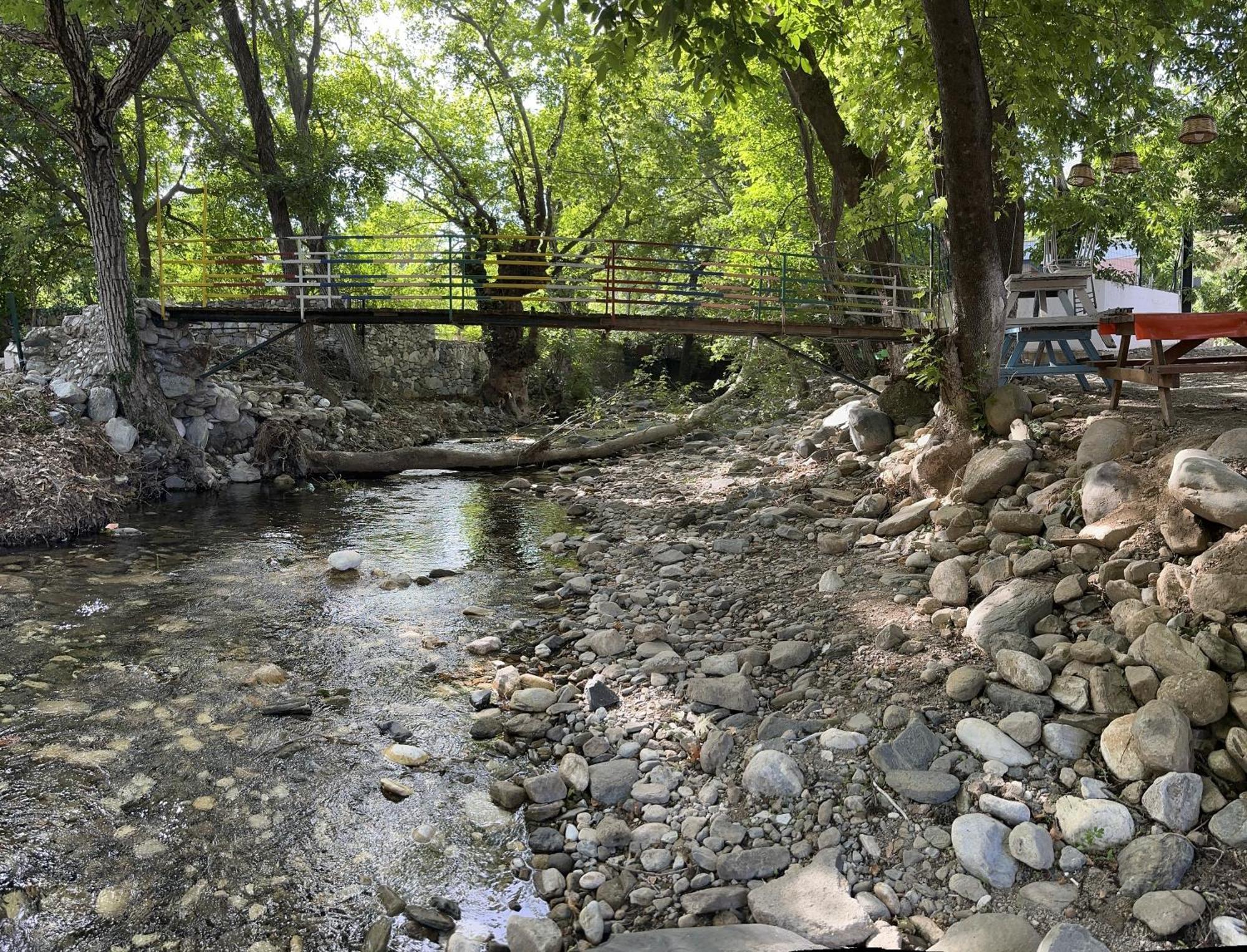 Sakliderebutikotel Edremit  Bagian luar foto